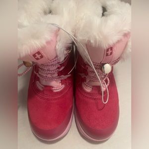 Swiss Tech Girls Winter Boots